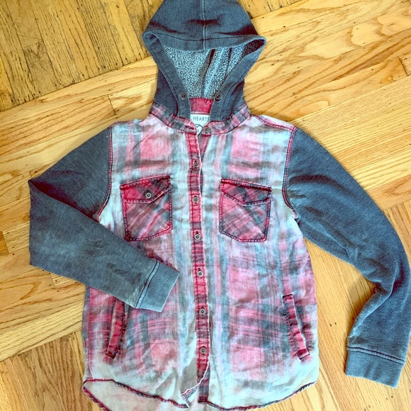 La hearts light weight jacket - Picture 1 of 7